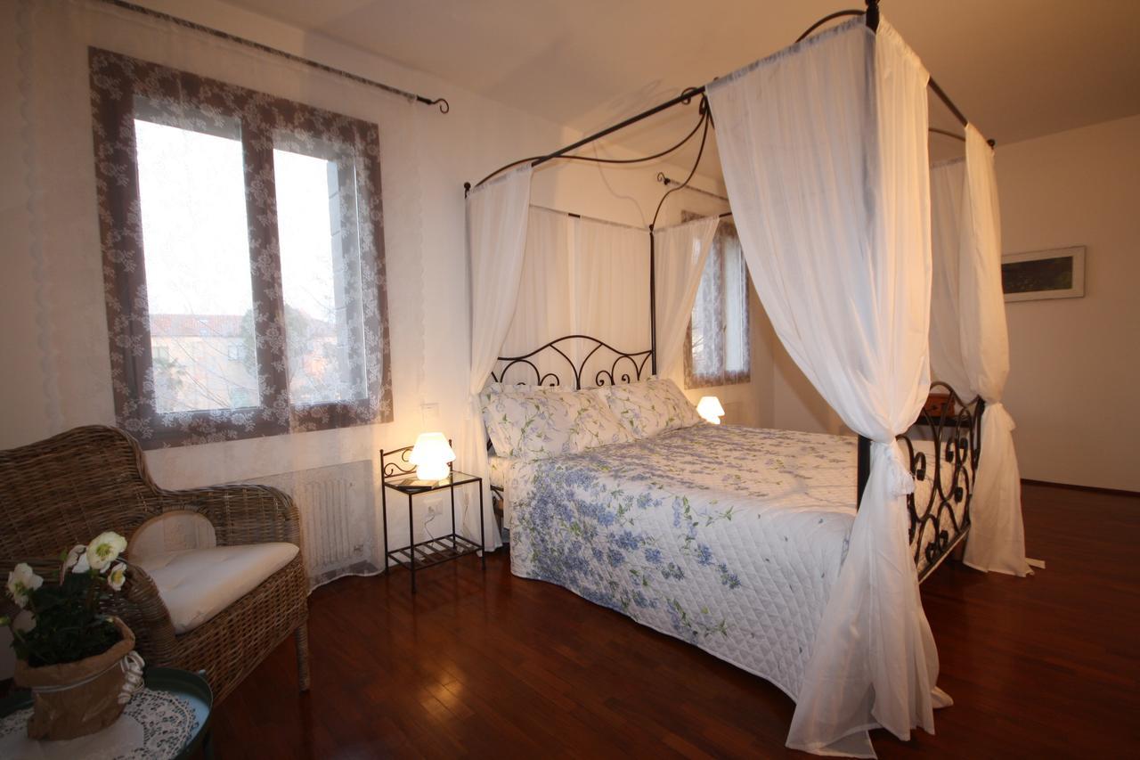B&B Vista Sul Canal Grande เวนิส ภายนอก รูปภาพ