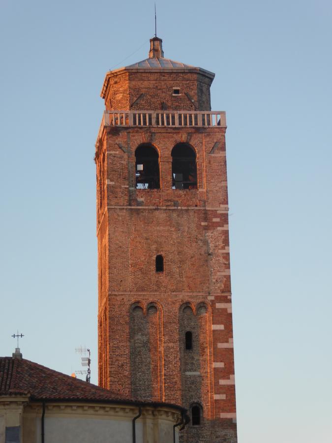B&B Vista Sul Canal Grande เวนิส ภายนอก รูปภาพ