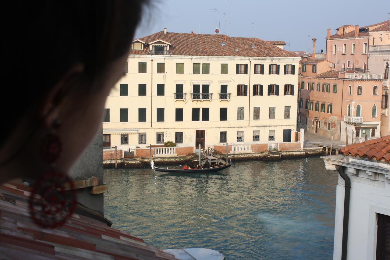 B&B Vista Sul Canal Grande เวนิส ภายนอก รูปภาพ
