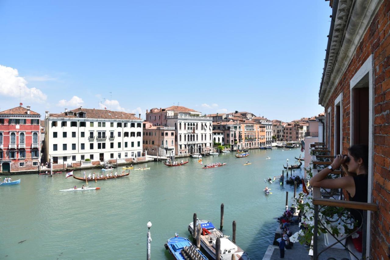 B&B Vista Sul Canal Grande เวนิส ภายนอก รูปภาพ