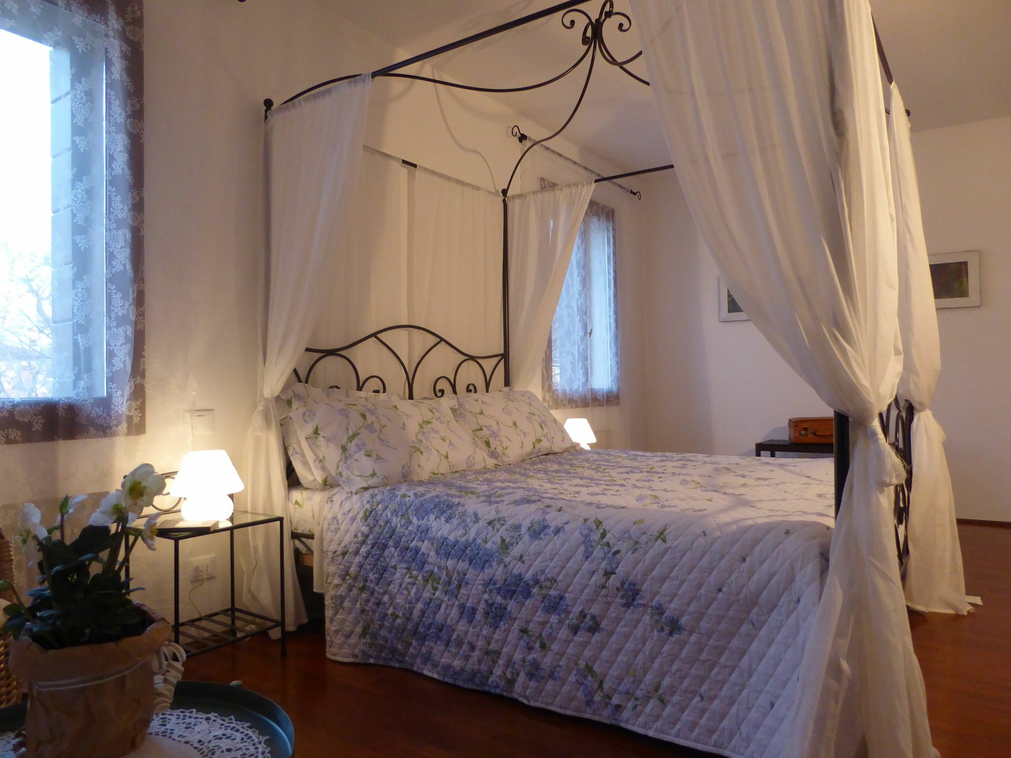B&B Vista Sul Canal Grande เวนิส ภายนอก รูปภาพ
